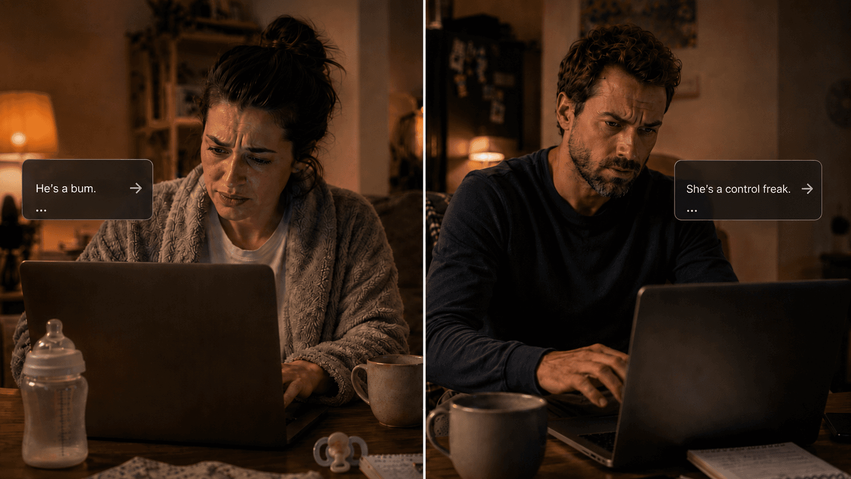 Why AI Doesn't Replace Couples Therapy